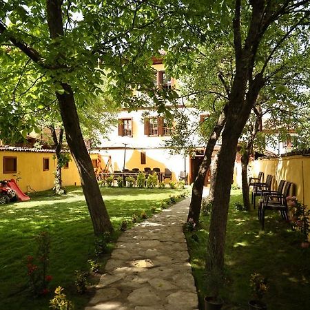 Sari Konak Garden Otel Safranbolu Kültér fotó