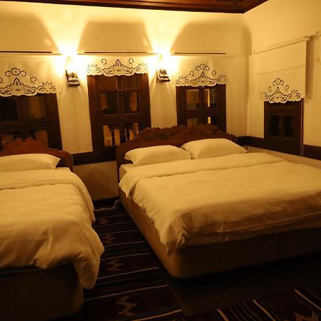 Sari Konak Garden Otel Safranbolu Kültér fotó