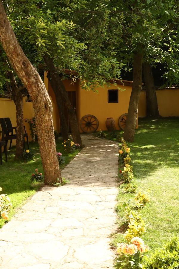 Sari Konak Garden Otel Safranbolu Kültér fotó