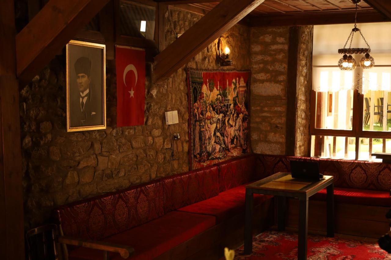 Sari Konak Garden Otel Safranbolu Kültér fotó