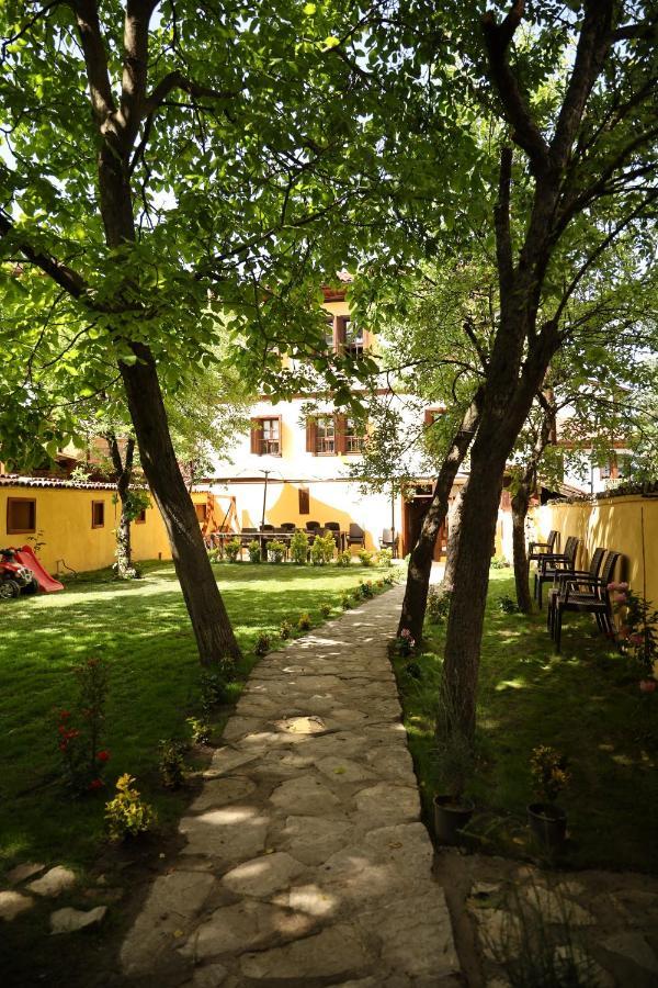 Sari Konak Garden Otel Safranbolu Kültér fotó
