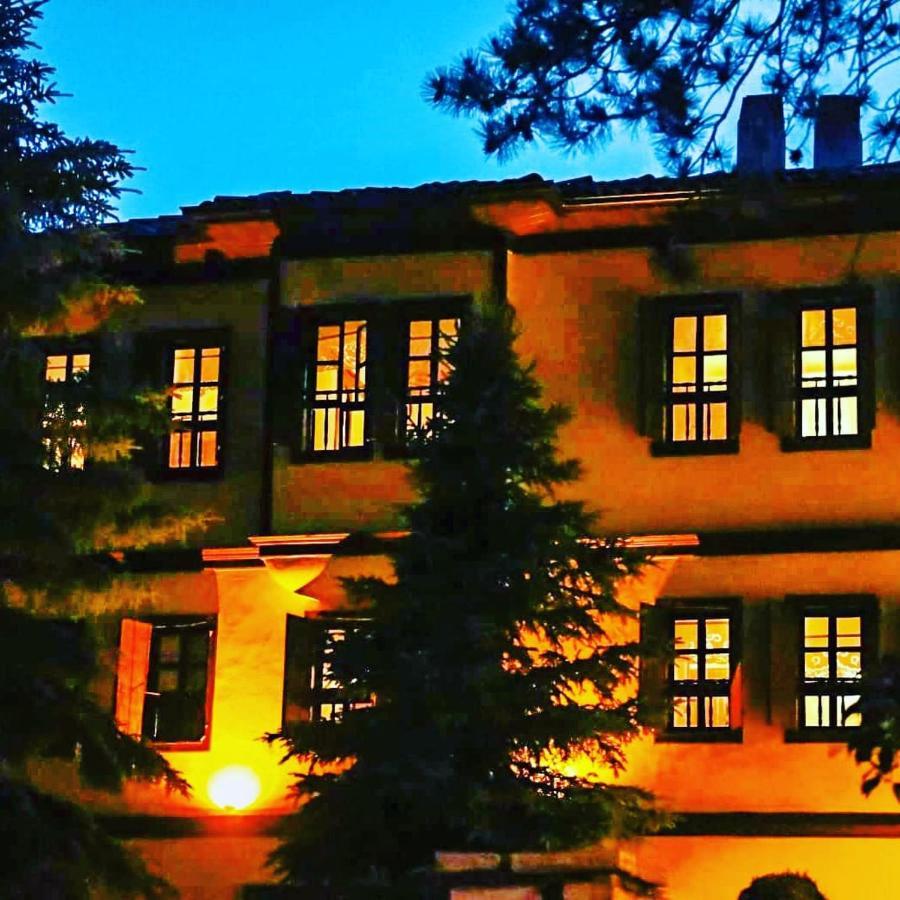 Sari Konak Garden Otel Safranbolu Kültér fotó