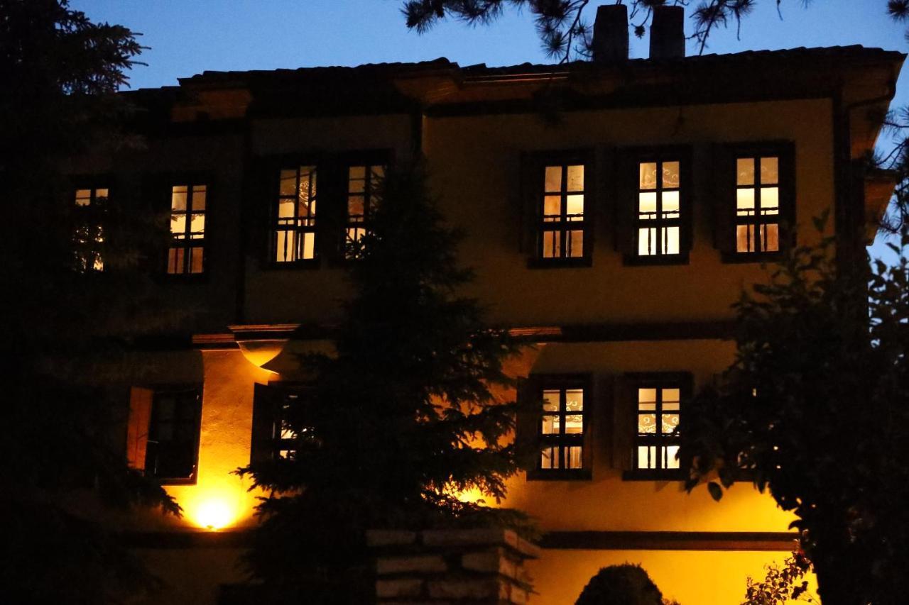 Sari Konak Garden Otel Safranbolu Kültér fotó