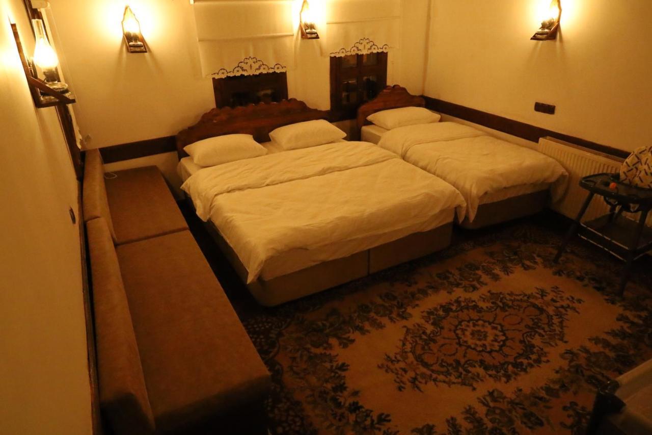 Sari Konak Garden Otel Safranbolu Kültér fotó