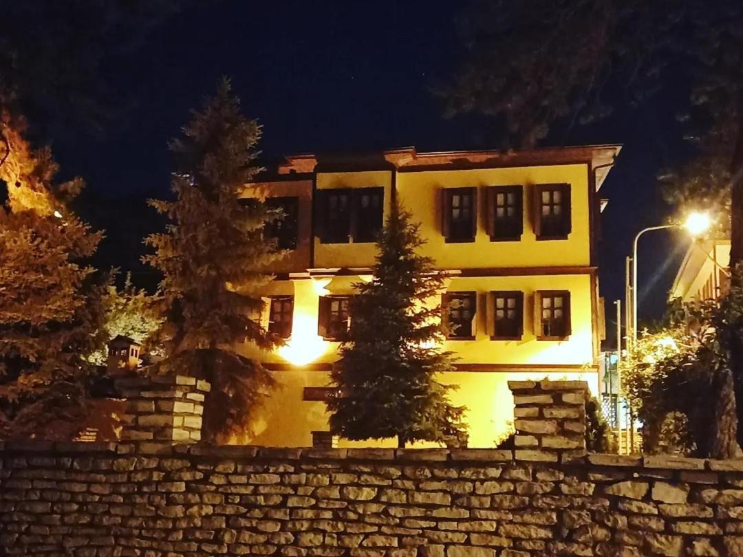 Sari Konak Garden Otel Safranbolu Kültér fotó