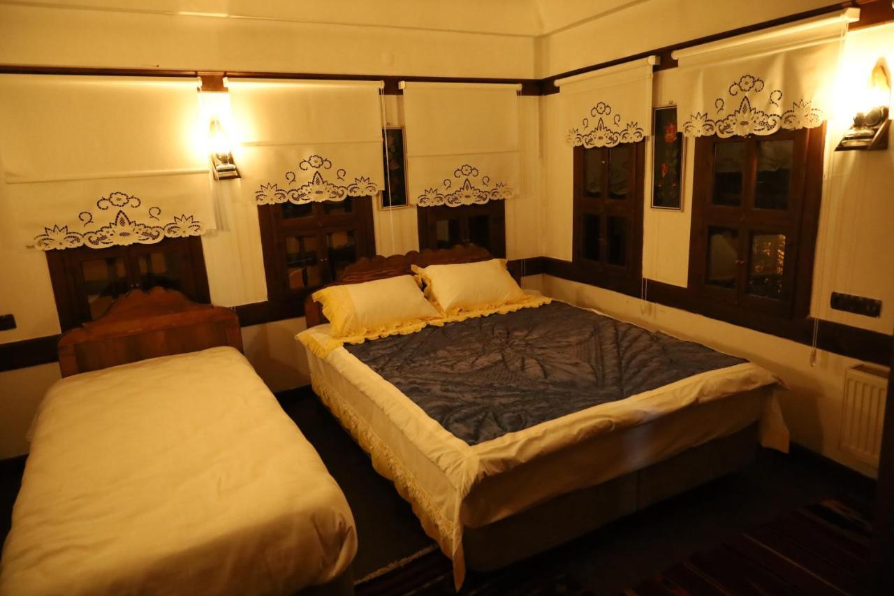 Sari Konak Garden Otel Safranbolu Kültér fotó