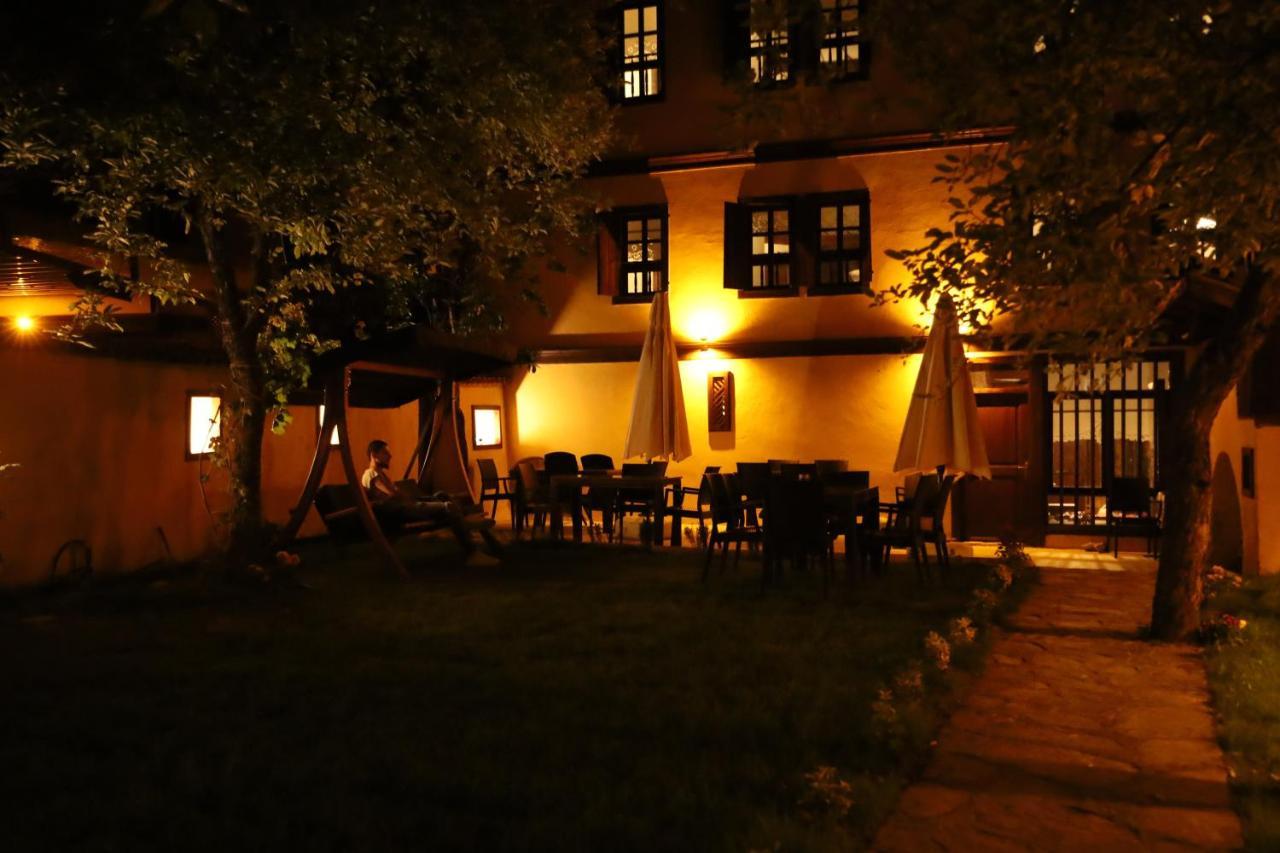 Sari Konak Garden Otel Safranbolu Kültér fotó