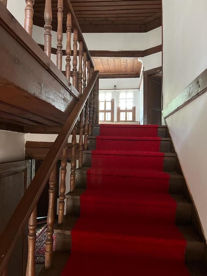 Sari Konak Garden Otel Safranbolu Kültér fotó