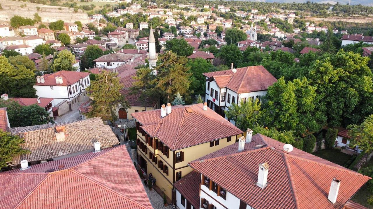 Sari Konak Garden Otel Safranbolu Kültér fotó