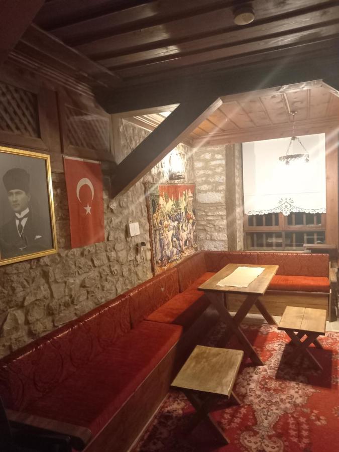 Sari Konak Garden Otel Safranbolu Kültér fotó
