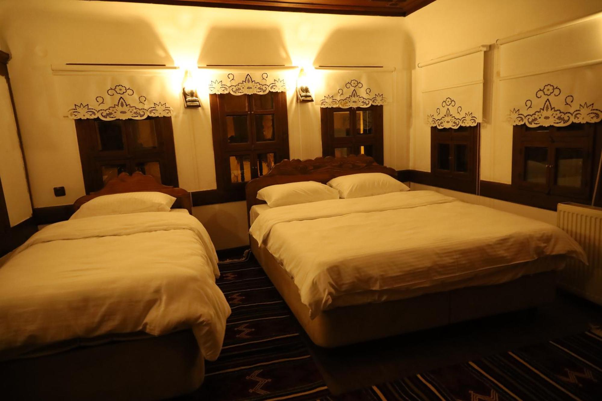 Sari Konak Garden Otel Safranbolu Kültér fotó