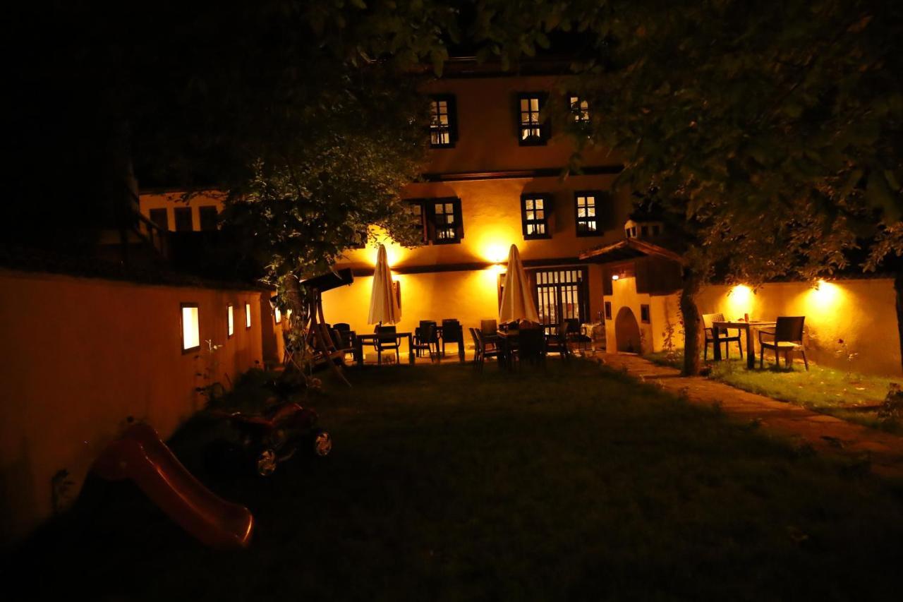 Sari Konak Garden Otel Safranbolu Kültér fotó