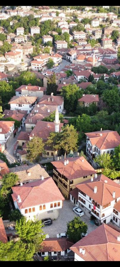 Sari Konak Garden Otel Safranbolu Kültér fotó