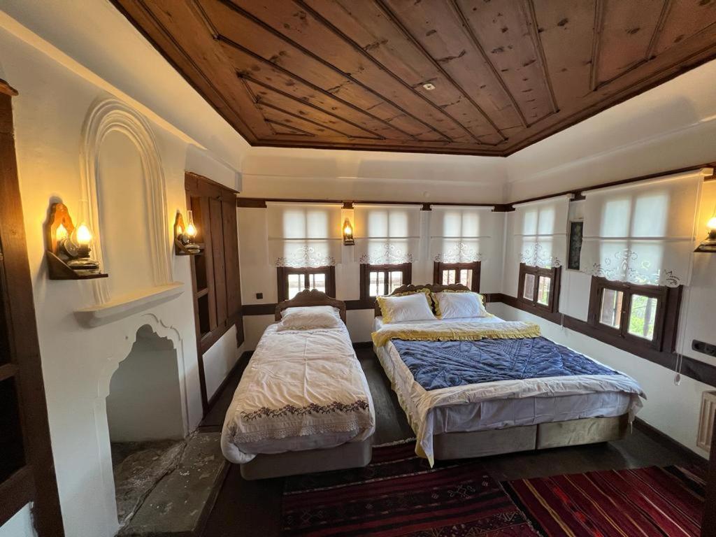 Sari Konak Garden Otel Safranbolu Kültér fotó