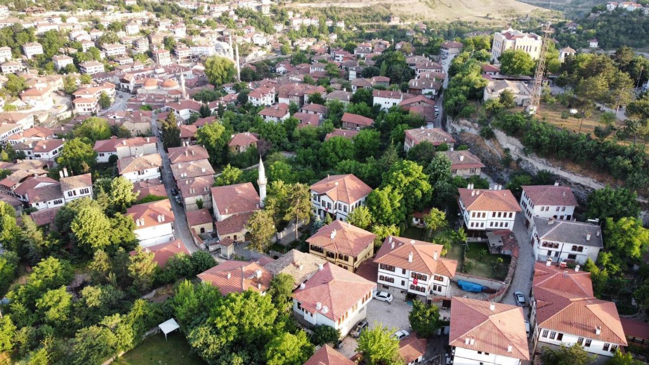 Sari Konak Garden Otel Safranbolu Kültér fotó
