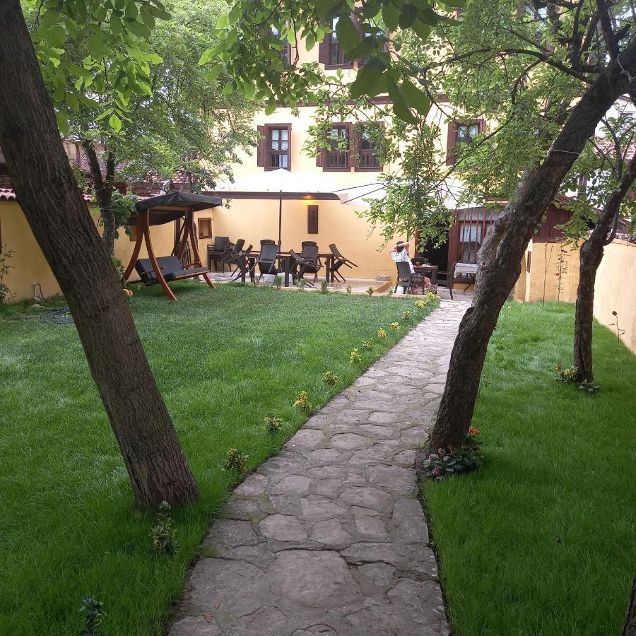 Sari Konak Garden Otel Safranbolu Kültér fotó