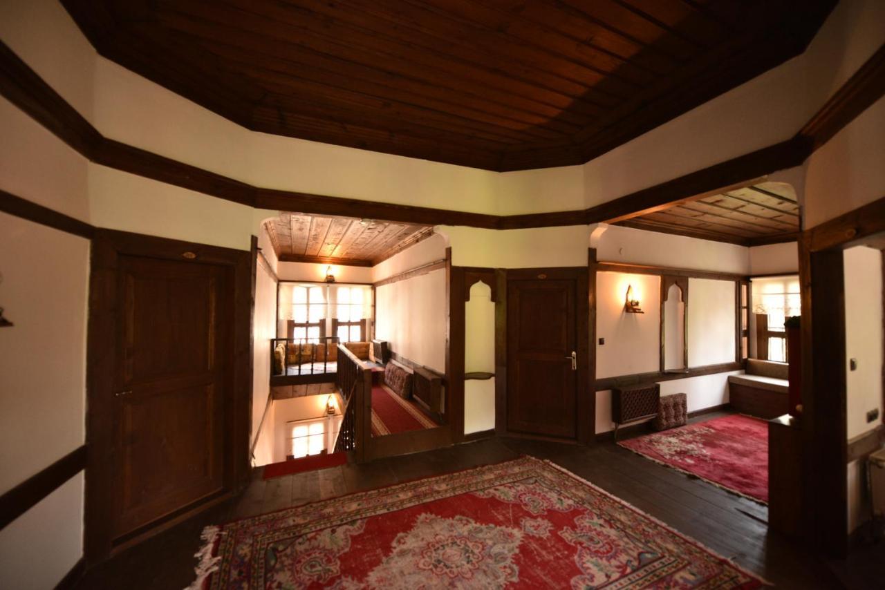 Sari Konak Garden Otel Safranbolu Kültér fotó