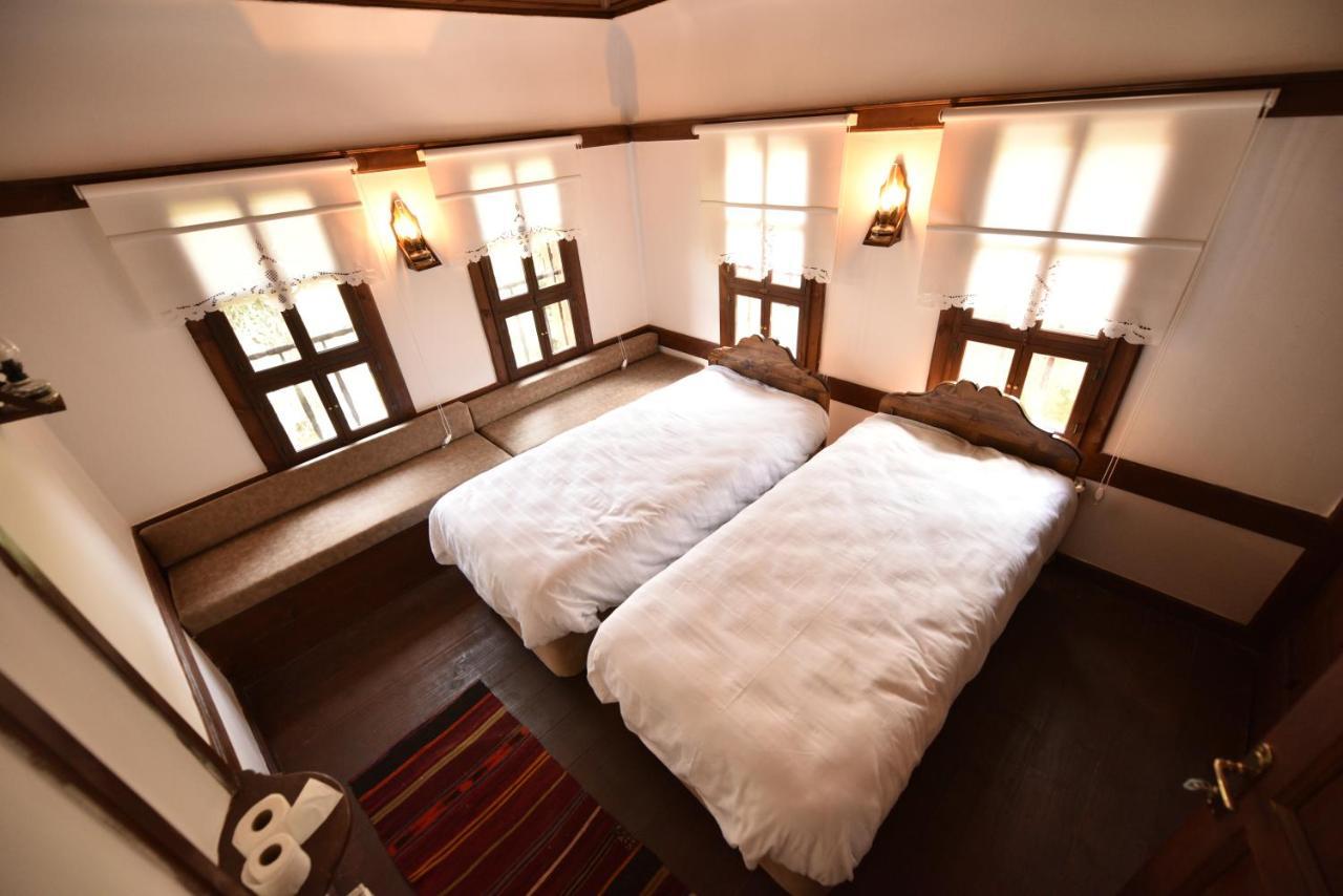 Sari Konak Garden Otel Safranbolu Kültér fotó