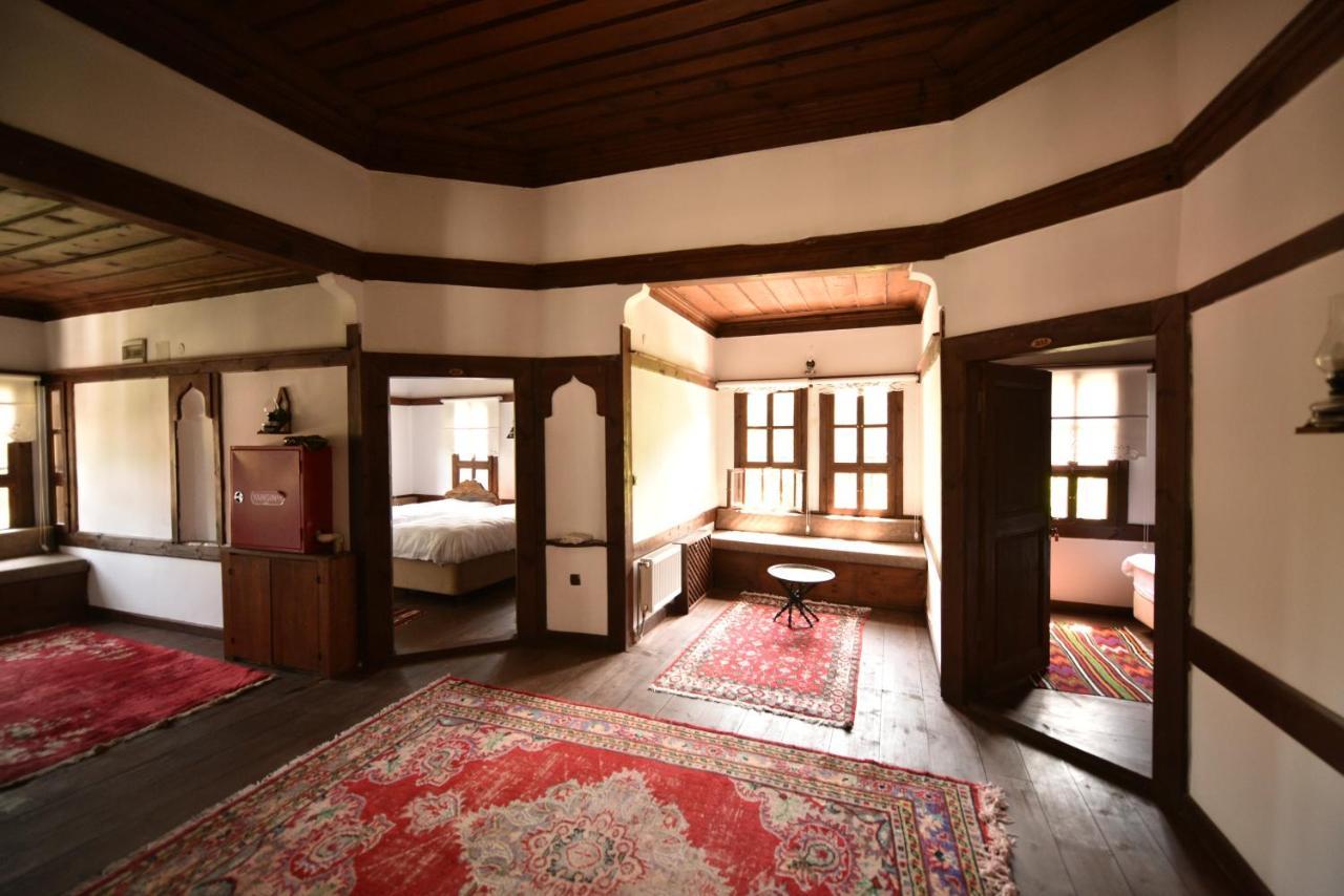 Sari Konak Garden Otel Safranbolu Kültér fotó