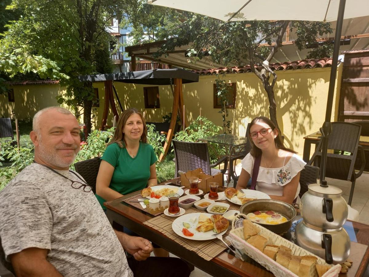 Sari Konak Garden Otel Safranbolu Kültér fotó