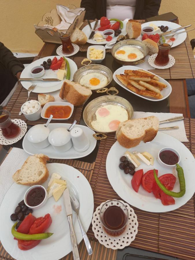 Sari Konak Garden Otel Safranbolu Kültér fotó