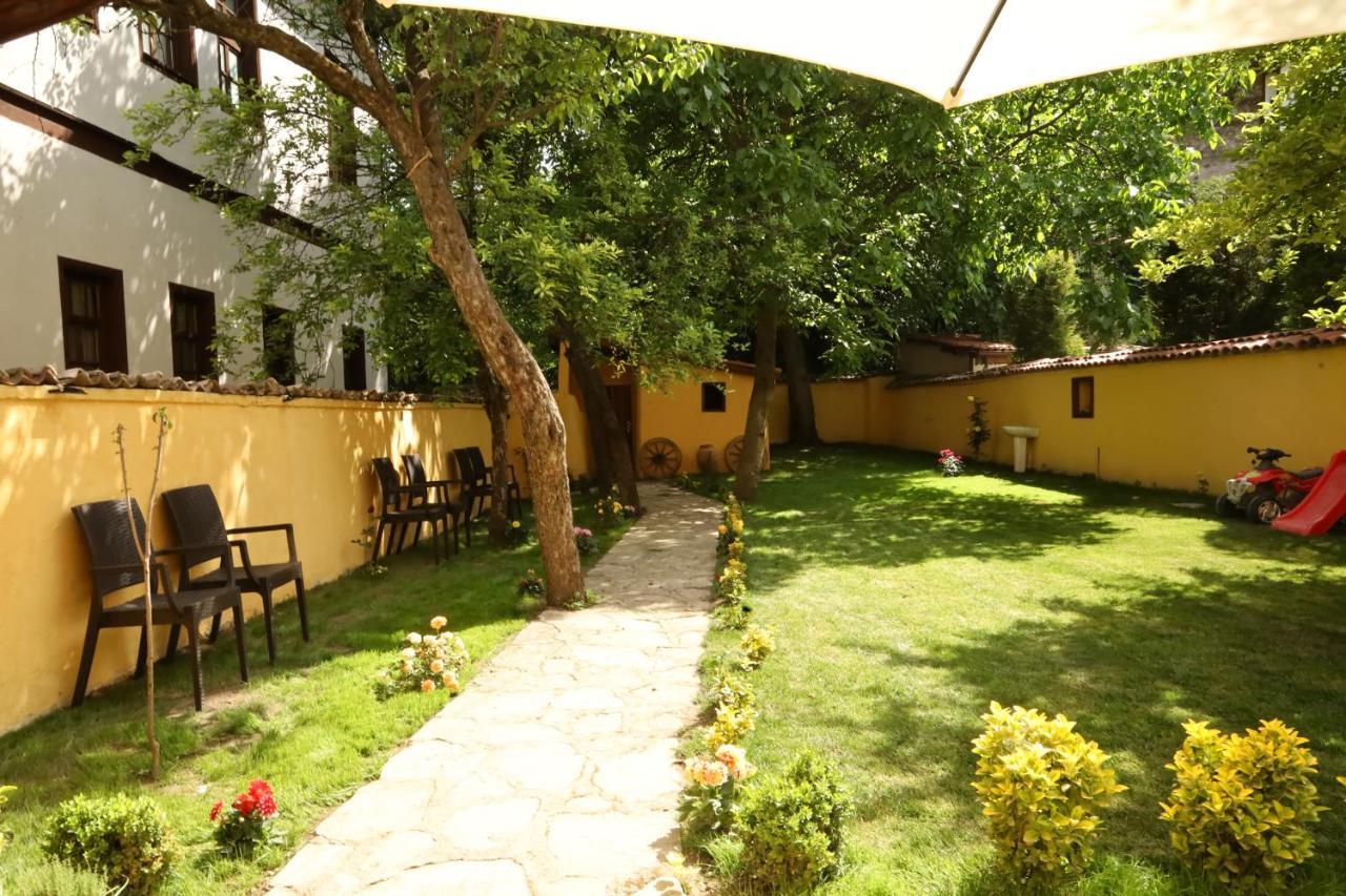 Sari Konak Garden Otel Safranbolu Kültér fotó