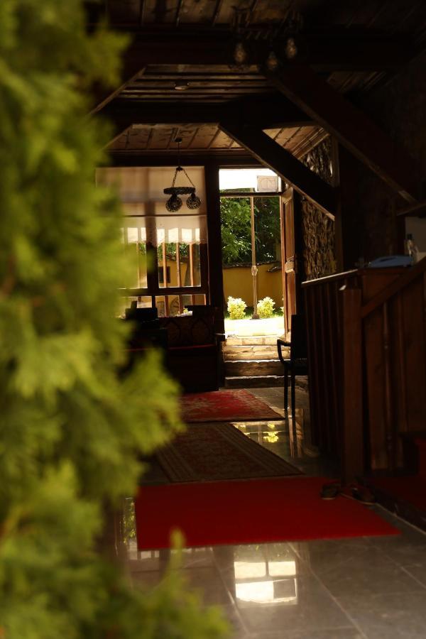 Sari Konak Garden Otel Safranbolu Kültér fotó