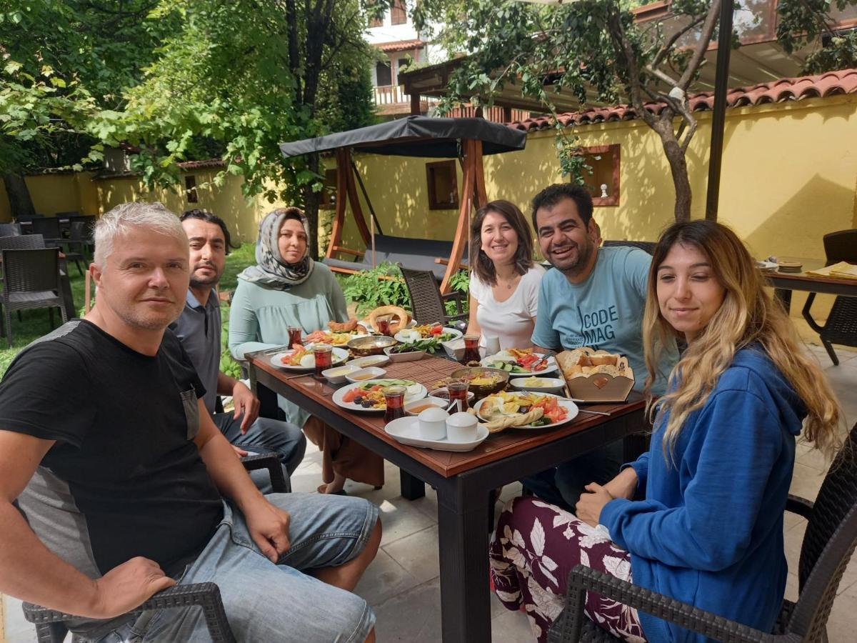 Sari Konak Garden Otel Safranbolu Kültér fotó
