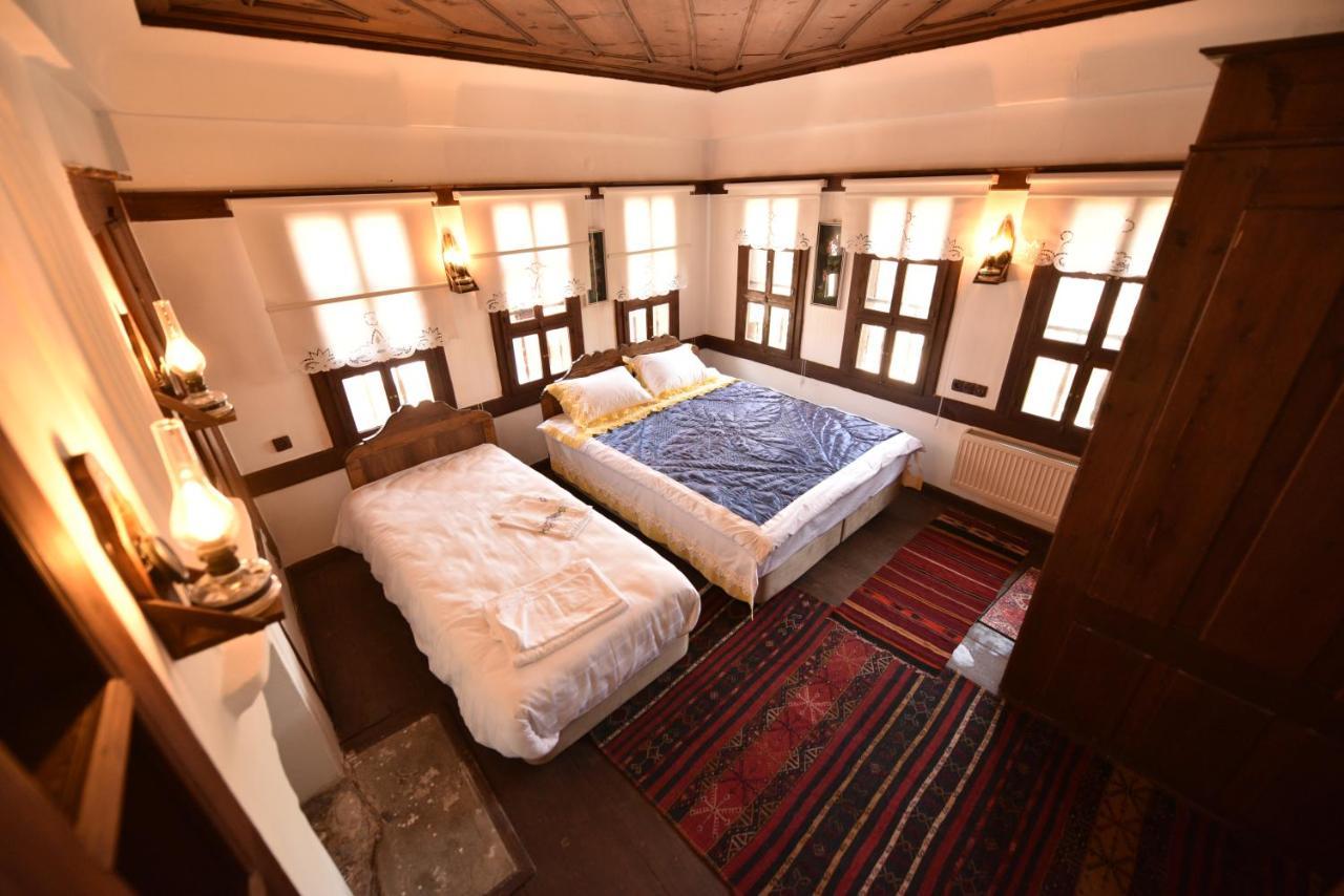 Sari Konak Garden Otel Safranbolu Kültér fotó