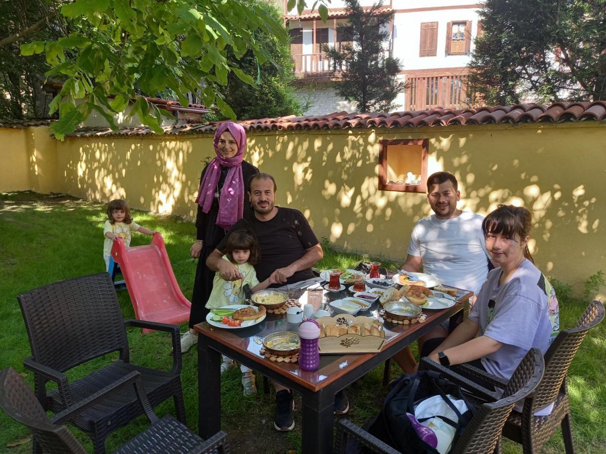 Sari Konak Garden Otel Safranbolu Kültér fotó