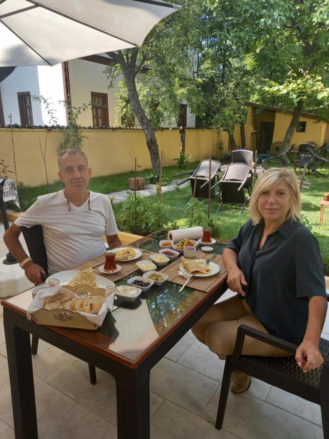 Sari Konak Garden Otel Safranbolu Kültér fotó