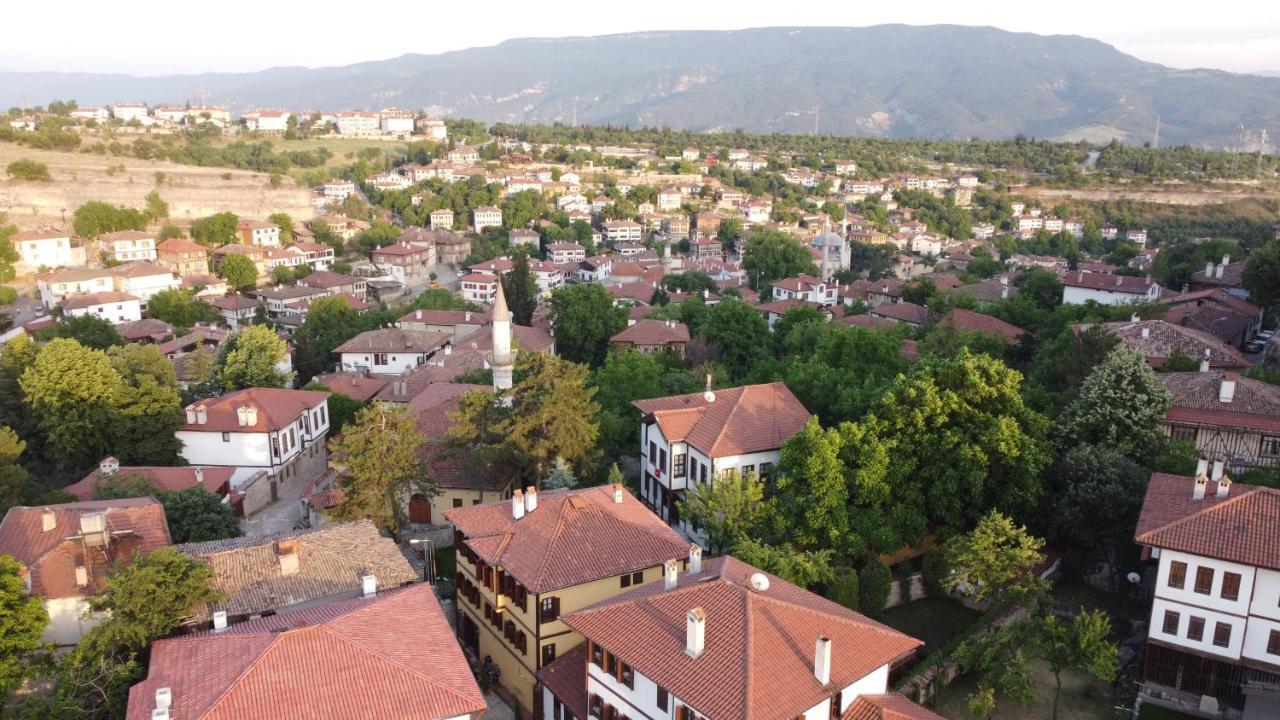 Sari Konak Garden Otel Safranbolu Kültér fotó