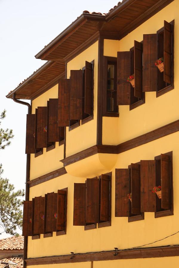 Sari Konak Garden Otel Safranbolu Kültér fotó
