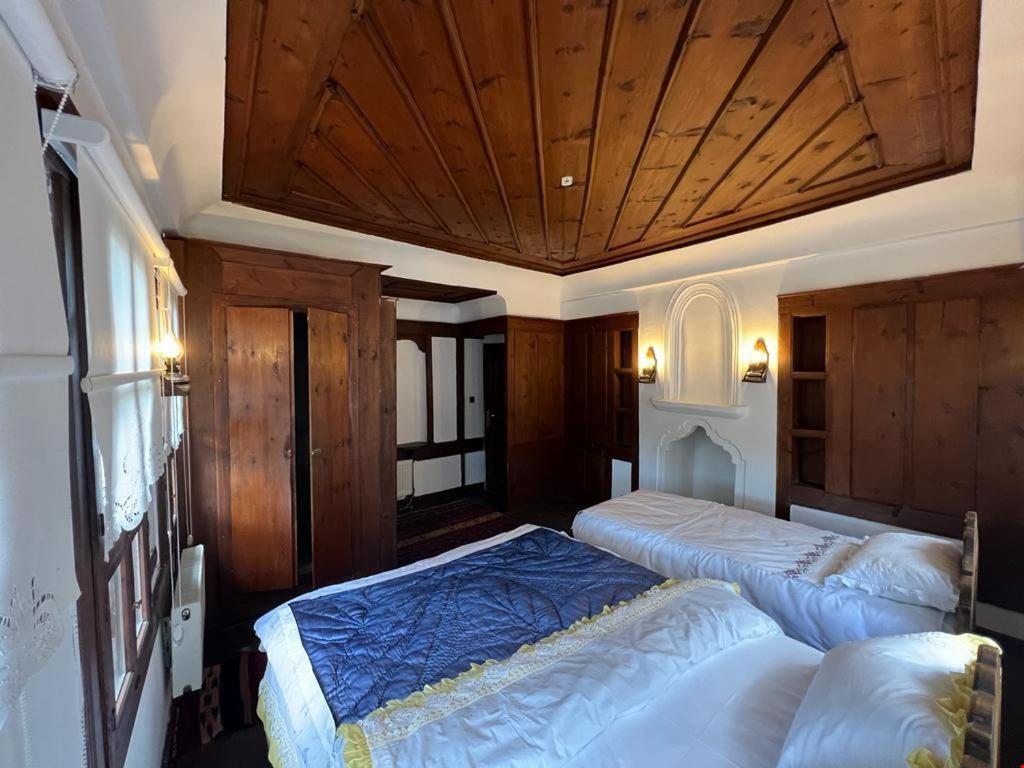 Sari Konak Garden Otel Safranbolu Kültér fotó