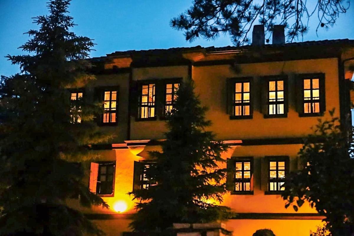Sari Konak Garden Otel Safranbolu Kültér fotó